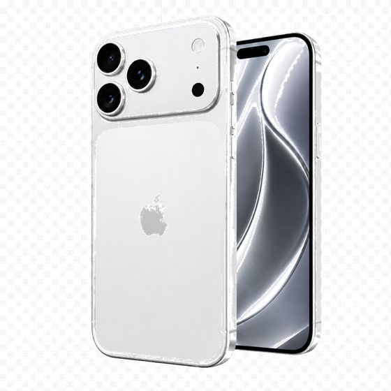 iPhone 17 Pro Max โ iPhone White