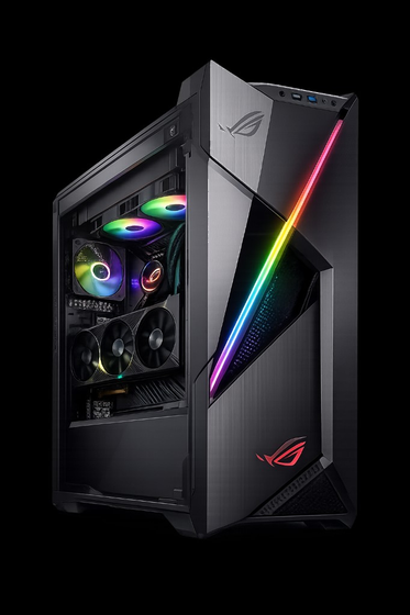 iPhone 17 Pro Max โ Gaming PC
